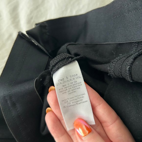 Rag & Bone Trousers - Picture 9 of 9